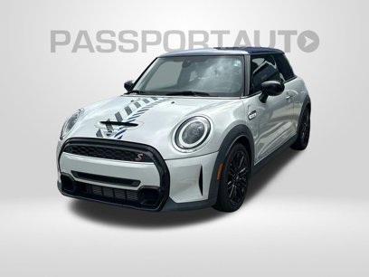 Used 2022 MINI Cooper S