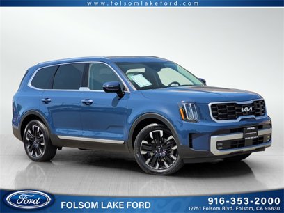 Used 2024 Kia Telluride SX Prestige