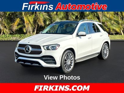 Used 2022 Mercedes-Benz GLE 350