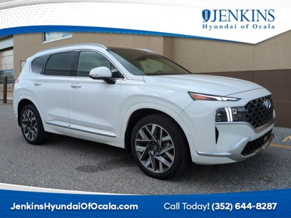 Certified 2023 Hyundai Santa Fe Calligraphy