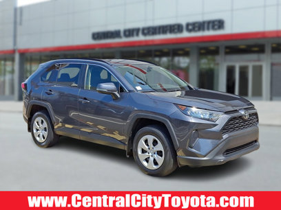 Used 2019 Toyota RAV4 LE