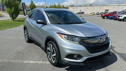 Used 2019 Honda HR-V Sport