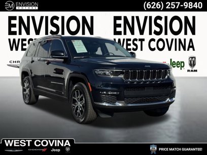 Used 2023 Jeep Grand Cherokee L Limited