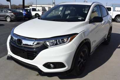 Used 2022 Honda HR-V Sport
