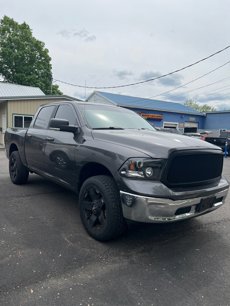 Used 2019 RAM 1500 Classic SLT w/ Luxury Group