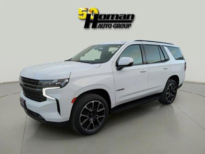 Used 2022 Chevrolet Tahoe RST w/ Luxury Package