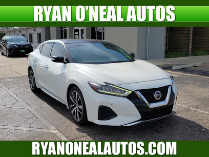 Used 2019 Nissan Maxima 3.5 SL