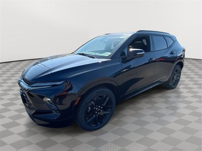 New 2025 Chevrolet Blazer RS w/ Driver Confidence II Package