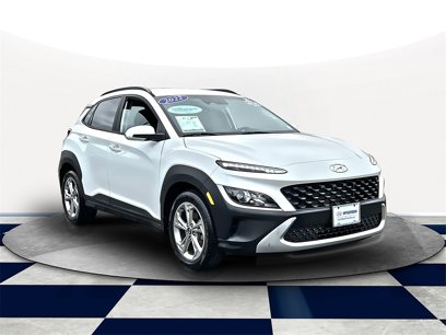 Certified 2022 Hyundai Kona SEL