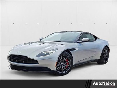 Used 2017 Aston Martin DB11 V12
