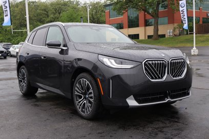 New 2025 BMW X3 xDrive30i w/ Premium Package