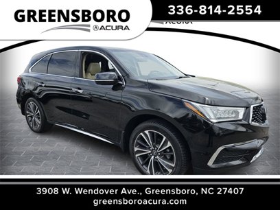 Used 2020 Acura MDX FWD w/ Technology Package