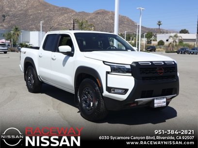 New 2025 Nissan Frontier Pro-X