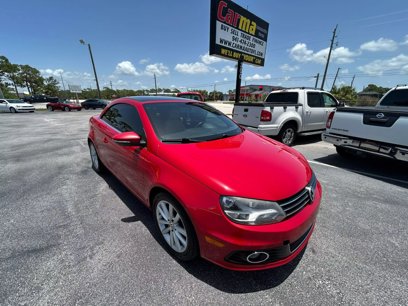 Used 2012 Volkswagen Eos Komfort