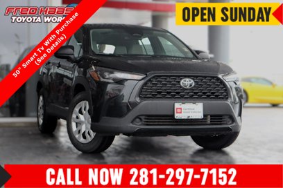 Certified 2024 Toyota Corolla Cross L