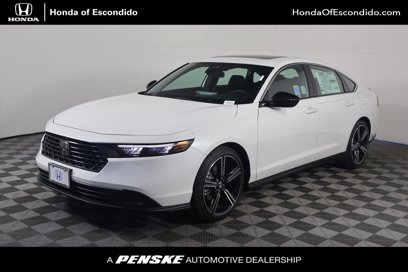 New 2025 Honda Accord Sport