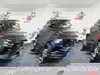 Used 2022 MAZDA CX-30 AWD 2.5 S w/ Premium Package
