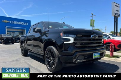 New 2025 Chevrolet Silverado 1500 High Country w/ High Country Premium Package