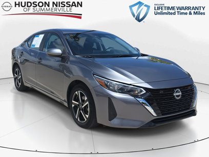 Used 2024 Nissan Sentra SV