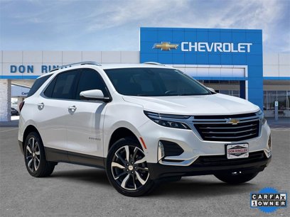 Certified 2024 Chevrolet Equinox Premier