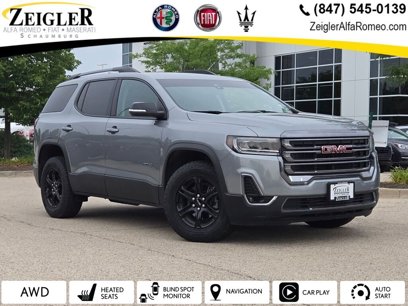Used 2023 GMC Acadia AT4 w/ Trailering Package