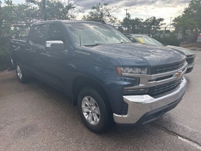 Certified 2022 Chevrolet Silverado 1500 LT