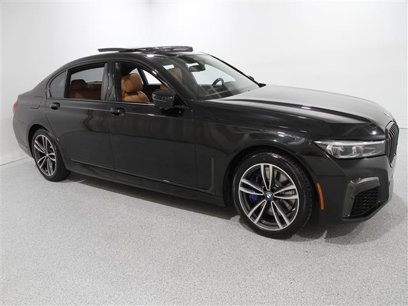 Certified 2022 BMW 750i xDrive w/ Executive Package