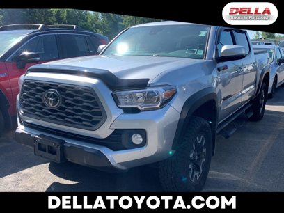 Used 2022 Toyota Tacoma TRD Off-Road
