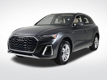 Used 2022 Audi Q5 2.0T Premium