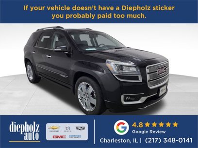 Used 2016 GMC Acadia Denali