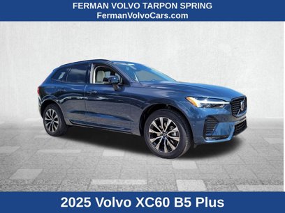 New 2025 Volvo XC60 B5 Plus w/ Protection Package Premier