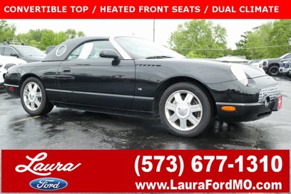 Used 2004 Ford Thunderbird
