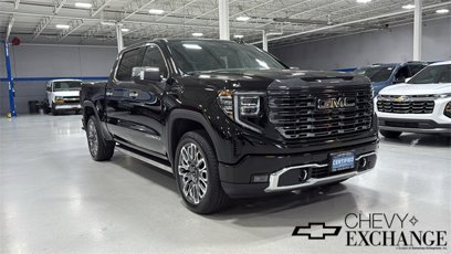 Certified 2024 GMC Sierra 1500 Denali Ultimate