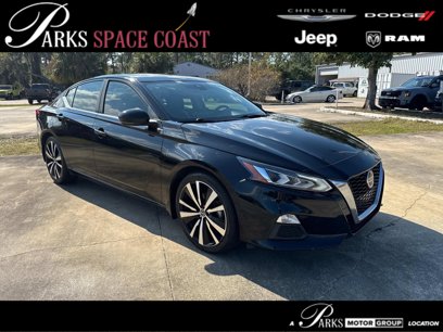 Used 2021 Nissan Altima 2.5 SR w/ SR Premium Package