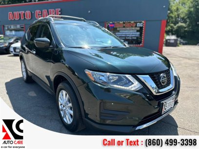 Used 2020 Nissan Rogue SV
