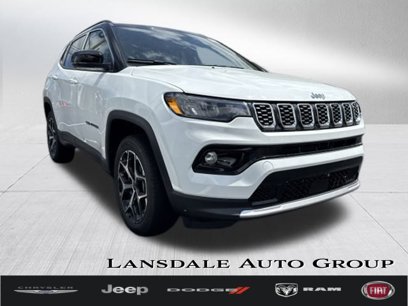 New 2025 Jeep Compass Limited