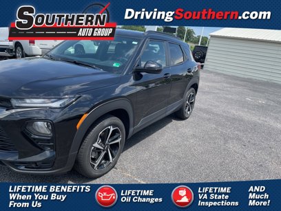 Used 2023 Chevrolet TrailBlazer RS w/ Convenience Package