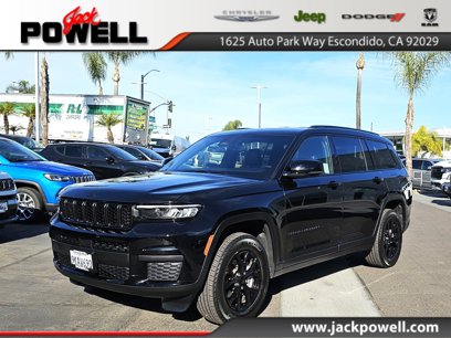 Certified 2024 Jeep Grand Cherokee L Laredo