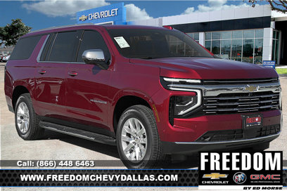 New 2025 Chevrolet Suburban Premier