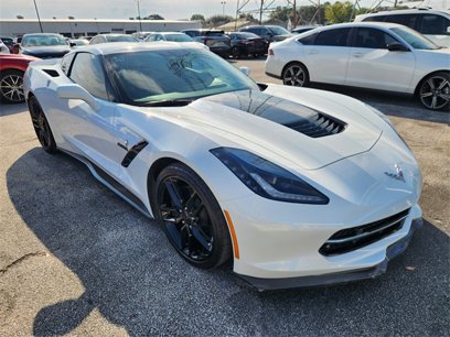 Used 2016 Chevrolet Corvette Stingray Coupe w/ 3LT Preferred Equipment Group