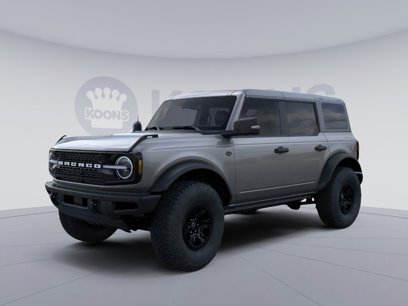 New 2024 Ford Bronco Wildtrak