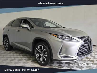 Used 2022 Lexus RX 350 FWD w/ Premium Package