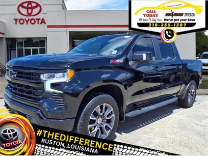 Used 2023 Chevrolet Silverado 1500 RST w/ RST All Star Premium Package