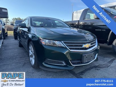 Used 2015 Chevrolet Impala LT