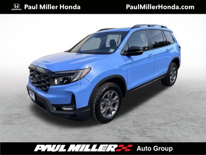 Used 2024 Honda Passport TrailSport