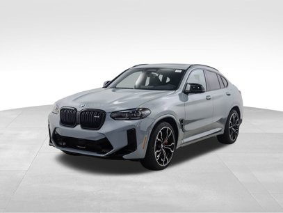 New 2025 BMW X4 M w/ Competition Package