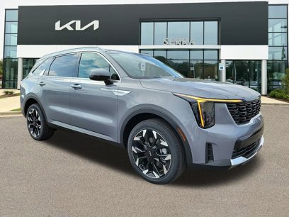 New 2025 Kia Sorento EX w/ Panoramic Sunroof Package
