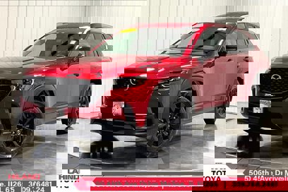 Used 2023 MAZDA CX-50 2.5 S w/ Cargo Package
