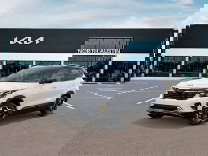 New 2025 Kia Seltos S
