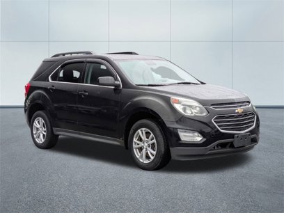 Used 2016 Chevrolet Equinox LT w/ Convenience Package